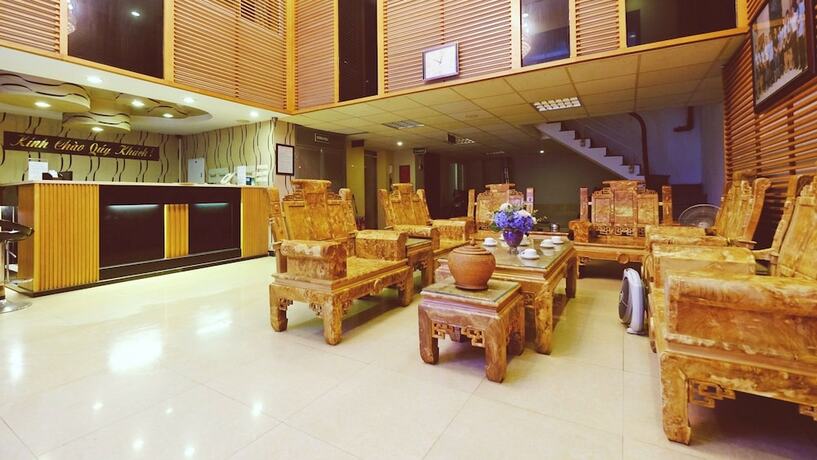 Imagen de los interiores del Hotel Ba Sao. Foto 18