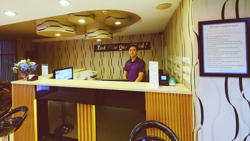 Imagen de los interiores del Hotel Ba Sao. Foto 20