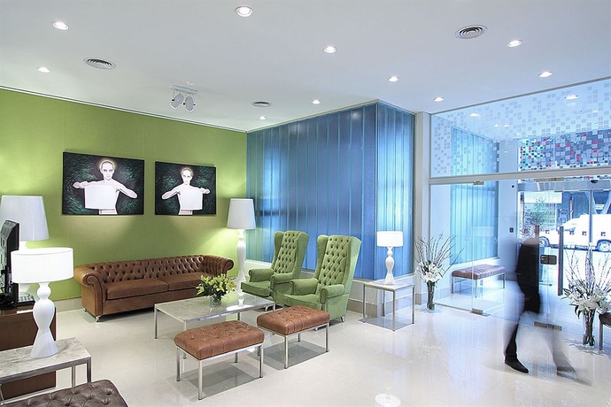 Imagen de los interiores del Hotel Ba Sohotel. Foto 4