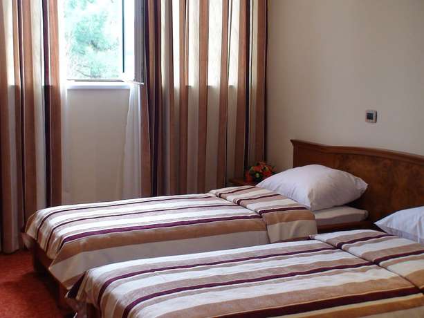 Imagen de la habitación del Hotel BaMBiS. Foto 3