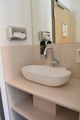 Imagen de la habitación del Hotel BaWü. Foto 10