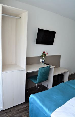 Imagen de la habitación del Hotel BaWü. Foto 11