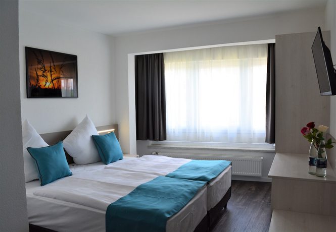 Imagen de la habitación del Hotel BaWü. Foto 14