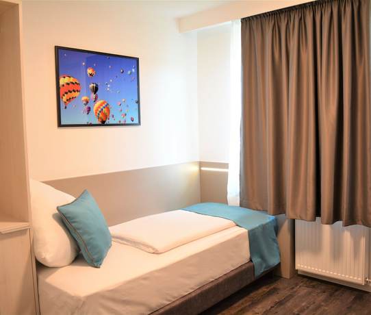 Imagen de la habitación del Hotel BaWü. Foto 15