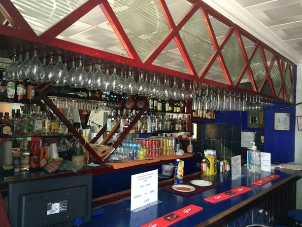 Imagen del bar/restaurante del Hotel B&aacute;ez Carrizal. Foto 4