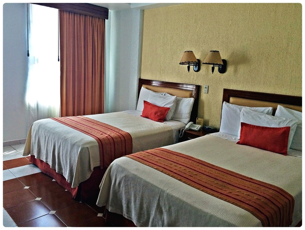 Imagen de la habitación del Hotel B&aacute;ez Carrizal. Foto 5