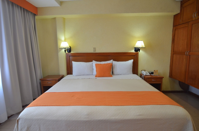Imagen de la habitación del Hotel B&aacute;ez Carrizal. Foto 6