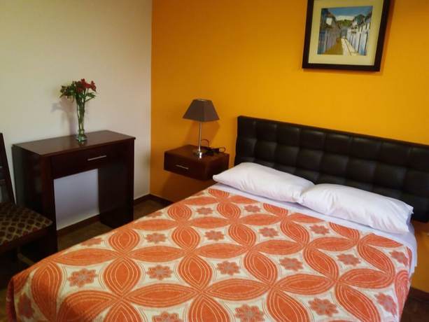 Imagen de la habitación del Hotel Báltico, Quito. Foto 2