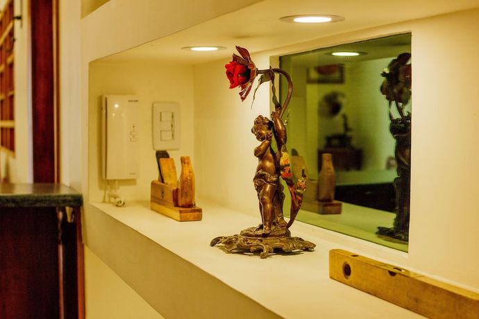 Imagen de los interiores del Hotel Báltico, Quito. Foto 19