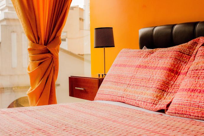 Imagen de la habitación del Hotel Báltico, Quito. Foto 10