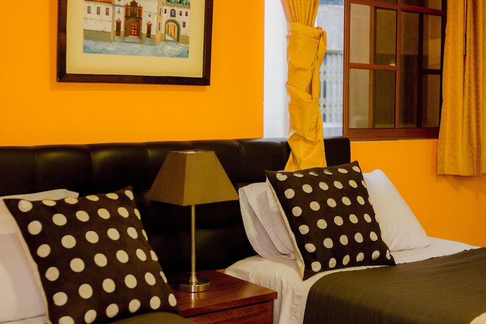 Imagen de la habitación del Hotel Báltico, Quito. Foto 13