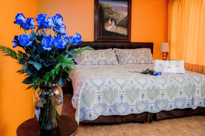 Imagen de la habitación del Hotel Báltico, Quito. Foto 15