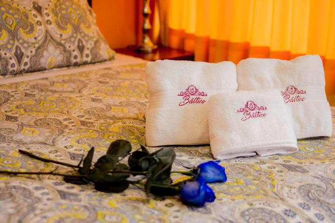 Imagen de la habitación del Hotel Báltico, Quito. Foto 17