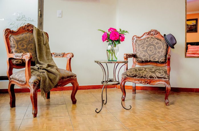 Imagen de la habitación del Hotel Báltico, Quito. Foto 18