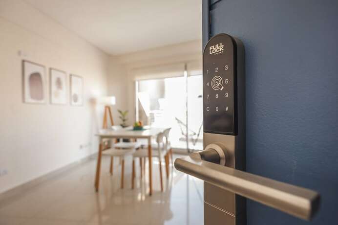 Imagen general del Hotel Báltico Suites. Foto 1