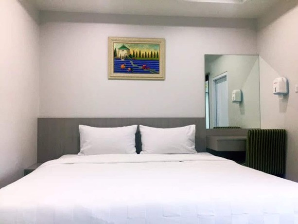 Imagen de la habitación del Hotel Baai Baai Mansion. Foto 4