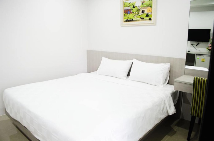 Imagen de la habitación del Hotel Baai Baai Mansion. Foto 8