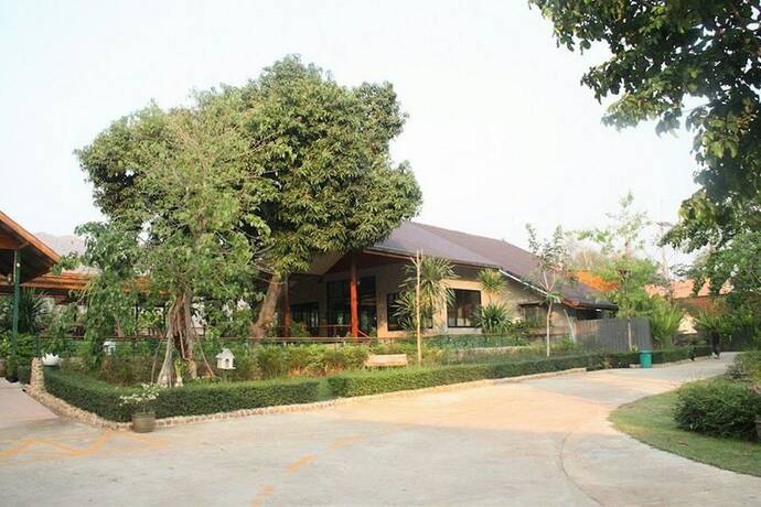 Imagen general del Hotel Baan Alisa Bed and Breakfast. Foto 4