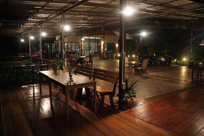 Imagen general del Hotel Baan Alisa Bed and Breakfast. Foto 5