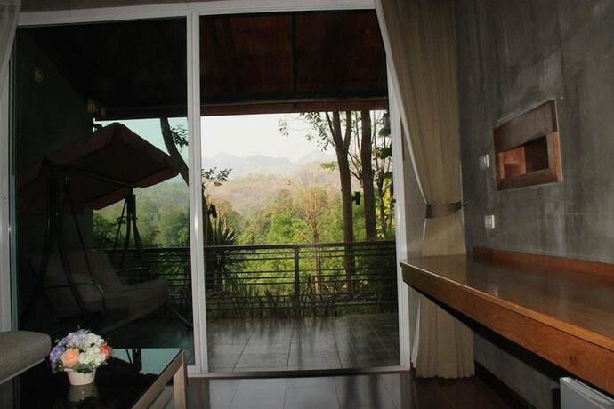 Imagen general del Hotel Baan Alisa Bed and Breakfast. Foto 7