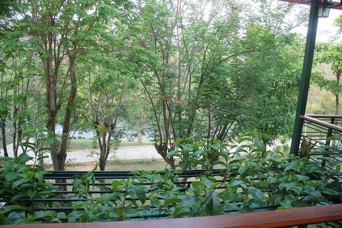 Imagen general del Hotel Baan Alisa Bed and Breakfast. Foto 8