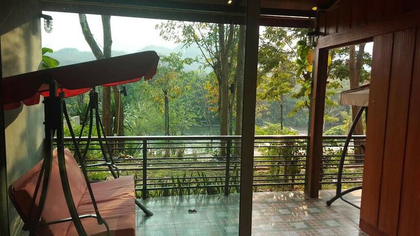 Imagen general del Hotel Baan Alisa Bed and Breakfast. Foto 9