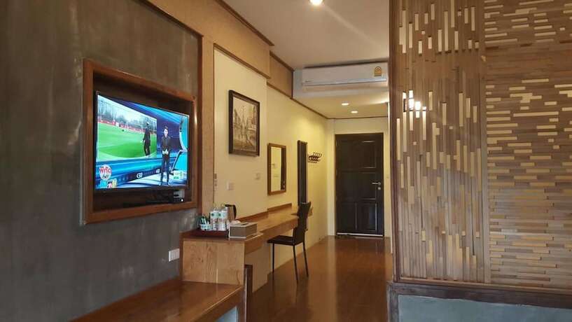 Imagen general del Hotel Baan Alisa Bed and Breakfast. Foto 10