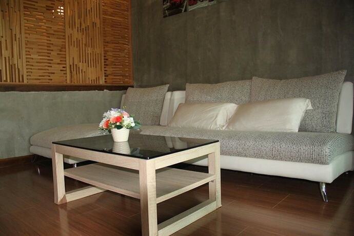 Imagen general del Hotel Baan Alisa Bed and Breakfast. Foto 11