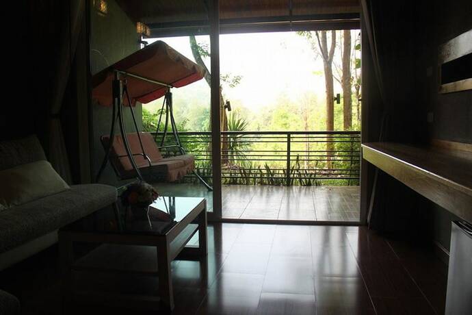 Imagen general del Hotel Baan Alisa Bed and Breakfast. Foto 12
