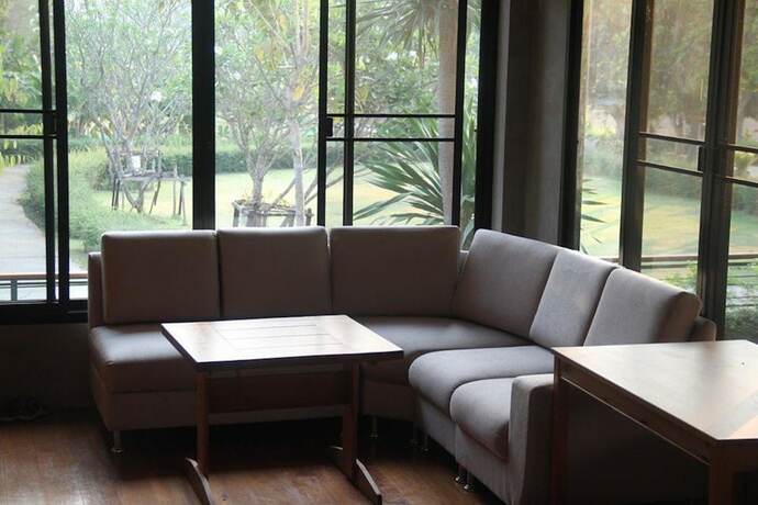 Imagen general del Hotel Baan Alisa Bed and Breakfast. Foto 13