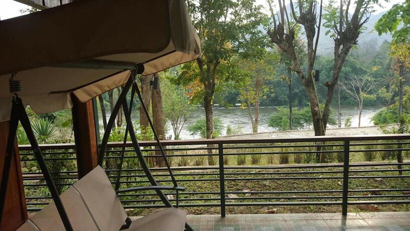 Imagen general del Hotel Baan Alisa Bed and Breakfast. Foto 14