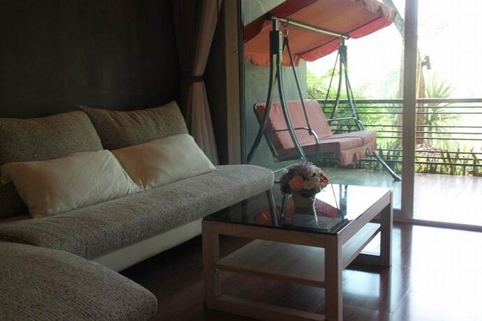 Imagen general del Hotel Baan Alisa Bed and Breakfast. Foto 16