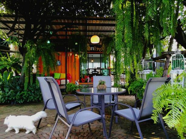 Imagen general del Hotel Baan Amorn Resort. Foto 3