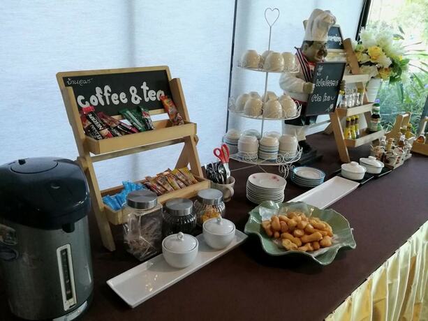 Imagen general del Hotel Baan Amorn Resort. Foto 4