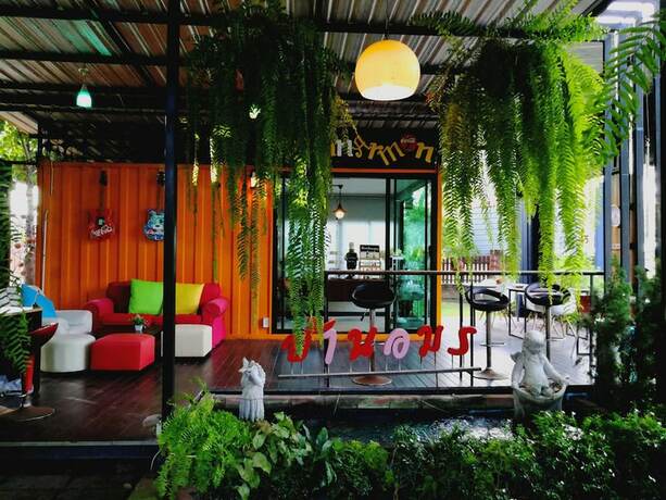 Imagen general del Hotel Baan Amorn Resort. Foto 9