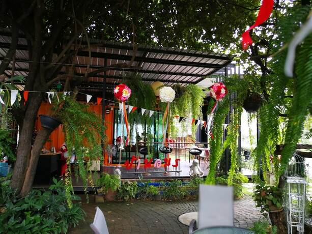 Imagen general del Hotel Baan Amorn Resort. Foto 10