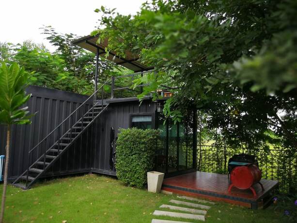 Imagen general del Hotel Baan Amorn Resort. Foto 12