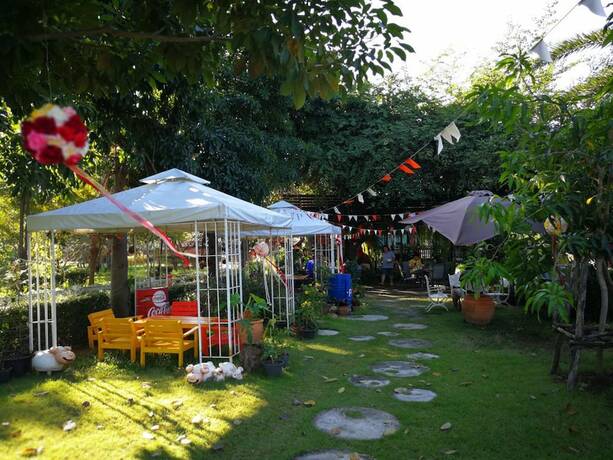 Imagen general del Hotel Baan Amorn Resort. Foto 13