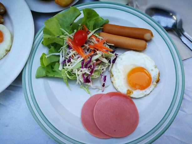 Imagen general del Hotel Baan Amorn Resort. Foto 14