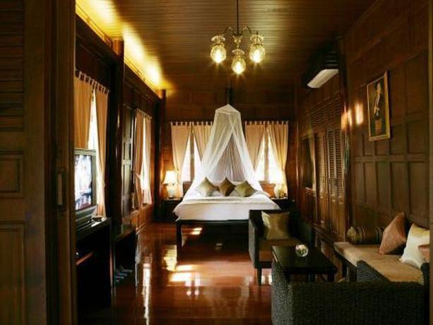 Imagen general del Hotel Baan Amphawa. Foto 3