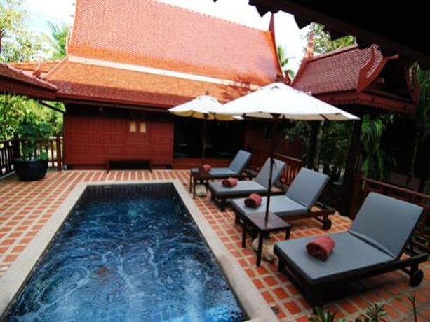 Imagen general del Hotel Baan Amphawa. Foto 4