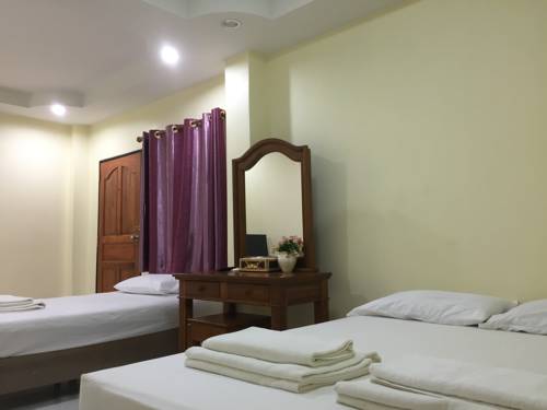 Imagen de la habitación del Hotel Baan Amporn Aranyaprathet. Foto 5