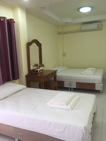 Imagen de la habitación del Hotel Baan Amporn Aranyaprathet. Foto 6