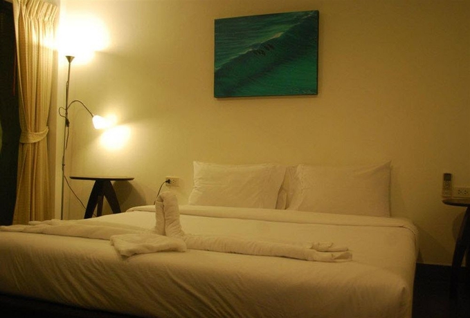 Imagen de la habitación del Hotel Baan Andaman Sea Surf. Foto 2