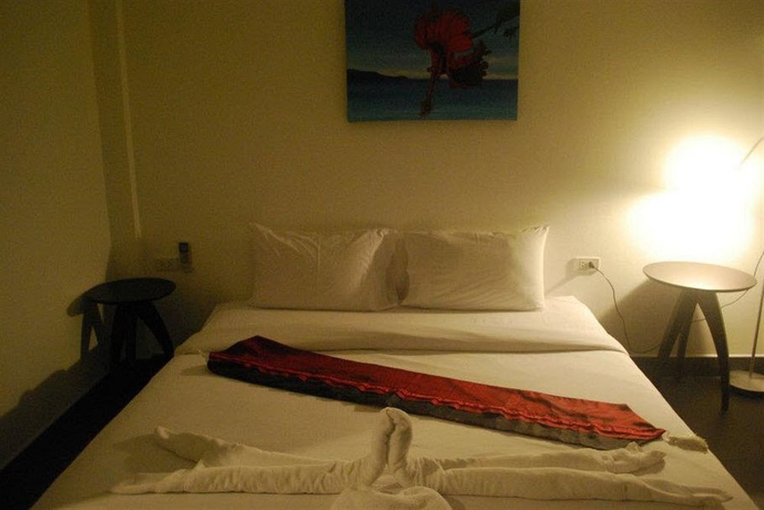 Imagen de la habitación del Hotel Baan Andaman Sea Surf. Foto 4