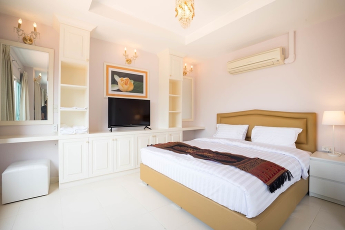 Imagen de la habitación del Hotel Baan Anodat. Foto 2