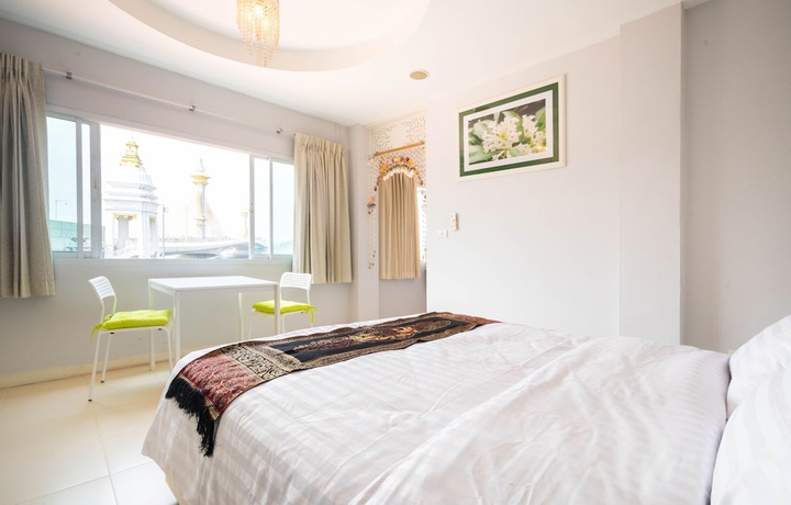 Imagen de la habitación del Hotel Baan Anodat. Foto 3