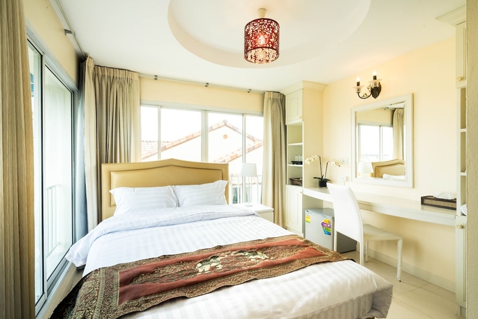 Imagen de la habitación del Hotel Baan Anodat. Foto 4