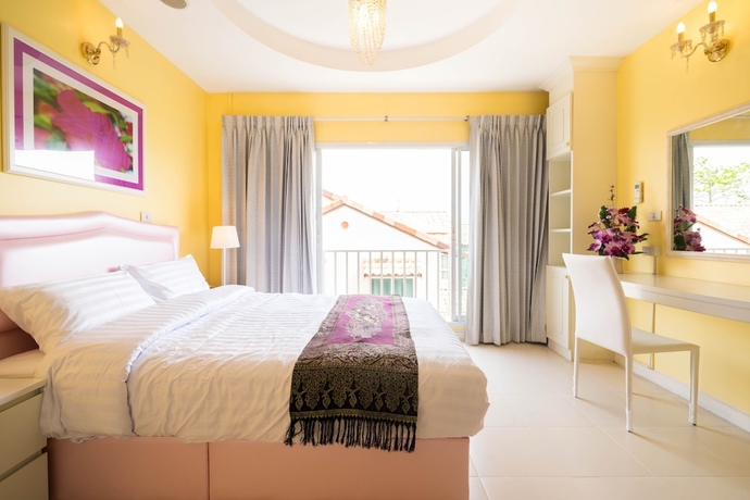 Imagen de la habitación del Hotel Baan Anodat. Foto 7