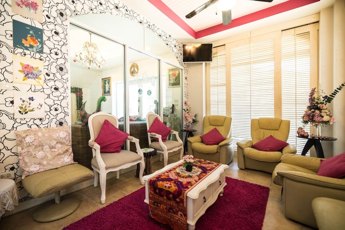 Imagen de los interiores del Hotel Baan Anodat. Foto 15